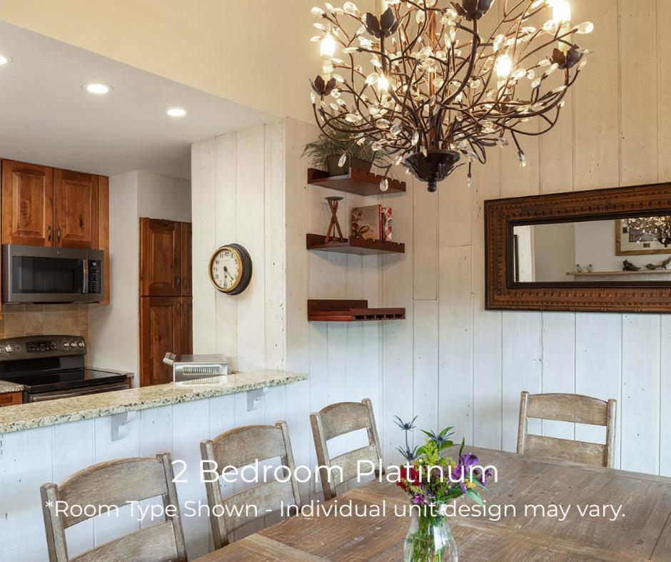 แวนเทจ พอยต์ อะ เดสติเนชั่น เรสซิเดนซ์ Apartment เวล ภายนอก รูปภาพ